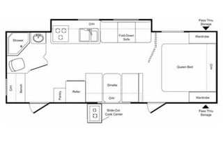 Keystone  Passport "ULTRA"lite