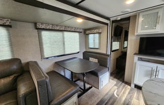 Keystone Bullet 28ft Bunkhouse - Sleeps 9