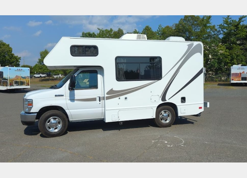 Class C Motor Home rentals in Leeds