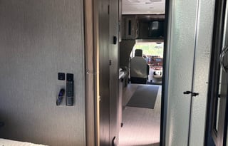 Luxurious Class C Motorhome