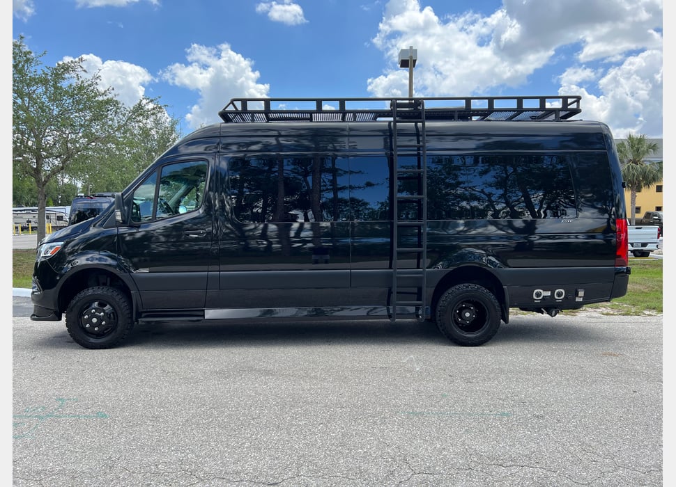 Class B Camping Van rentals in Carrollton