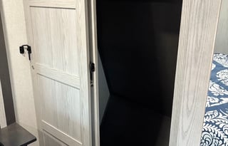 Adams Family Toy Hauler Rental