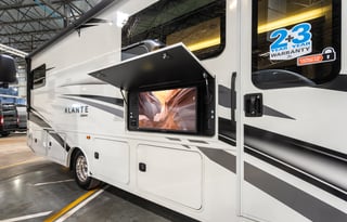 Brand New 2024 Jayco Alante Class A