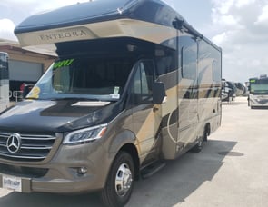 Entegra Coach Qwest 24T