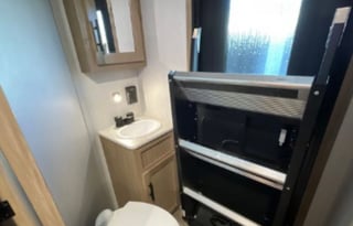 2023 Forest River RV Cherokee Alpha Wolf 33BH-L