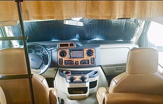 2016 Thor Motor Coach Four Winds 29G. "Let's Go!"