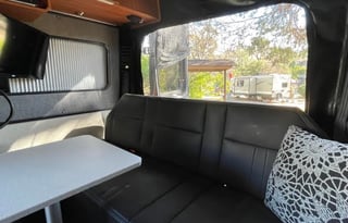 Your Family get-away-2018 Roadtrek Zion SRT