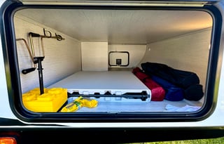 2023 Heartland North Trail 24BHS Bunk house