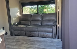 Relax & Unwind: Cozy Camper with Dual Recliners