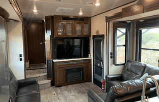 2018 Heartland Cyclone 4005