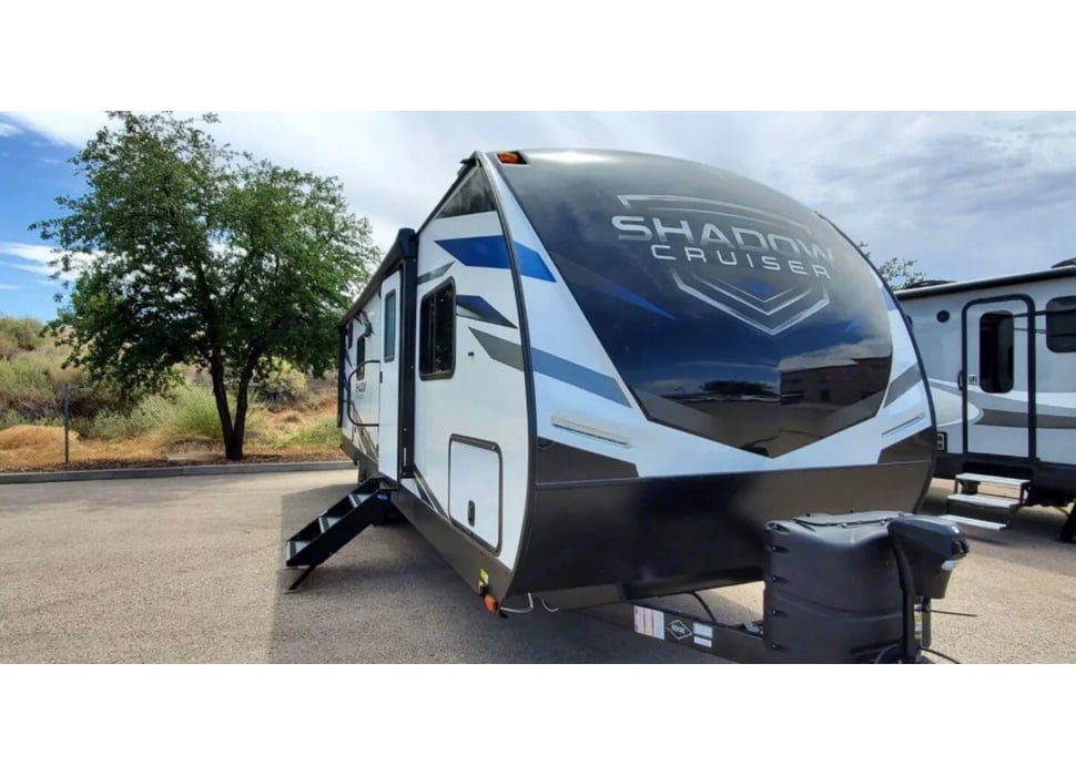 Travel Trailer rentals in Paso Robles