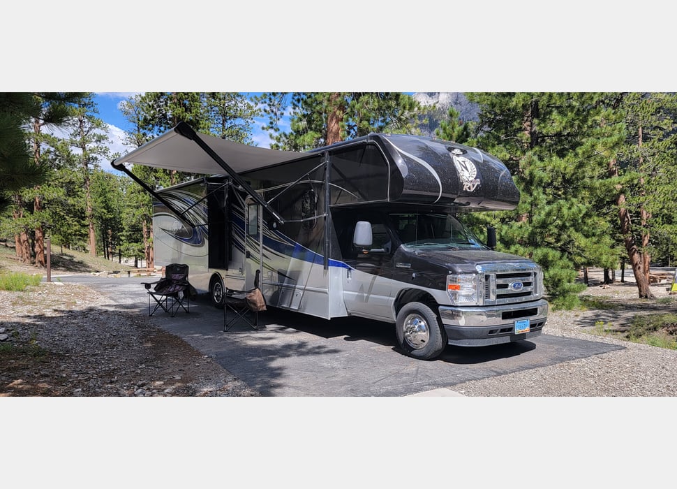 Class C Motor Home rentals in Henderson