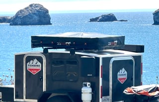 2024 Runaway Venturist 6 x 8