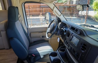 “Rocky” A class C Conquest ready for adventure