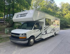 Gulf Stream RV Conquest Class C 6280LE