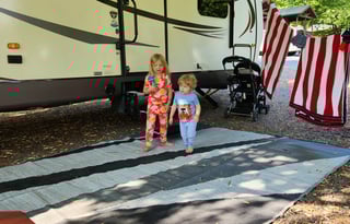Family Time = Camping Time. Book Today!