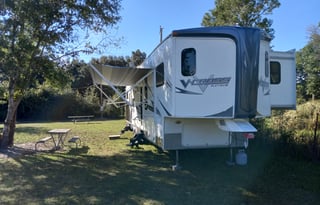 2013 Forest River RV V-Cross Platinum 365VTSB