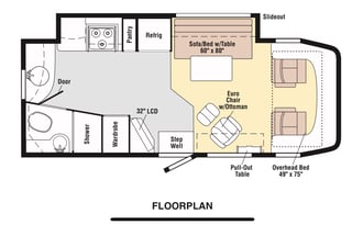 2009 Winnebago VIEW 24 A