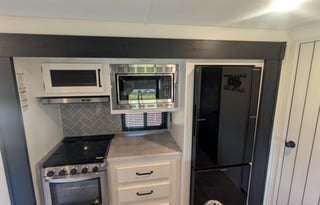 2025 Puma Luxury Bunkhouse