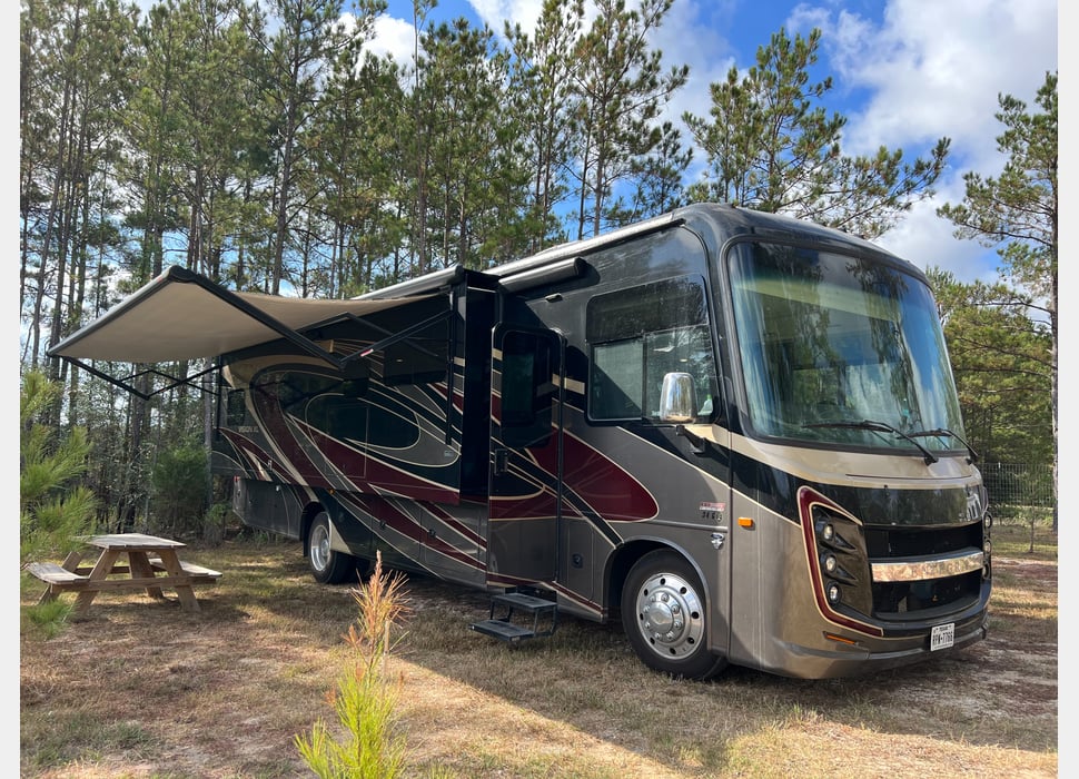 Class A Motor Home rentals in Leon Valley