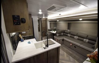 2021 Forest River RV Salem 31KQBTS