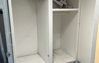 Caddy King RV, Sleeper Sectional, 4-Door Fridge TV