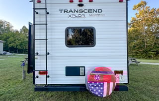 Paradise Hideaway - 2020 Transcend Xplor