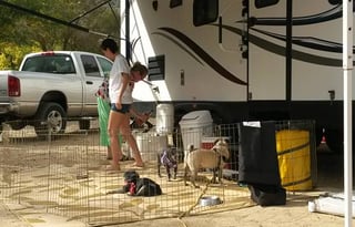 Wanna Tango?-Pet Friendly, Delivery, Grill, Tent