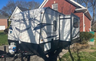 2022 Keystone RV Springdale Mini 1740RK