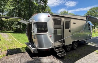 Daisy - 2025 Airstream Tradewind, delivery to you.