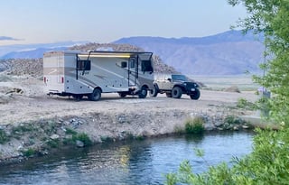 Delivery Only 2015 Fleetwood Storm 28ft Motorhome