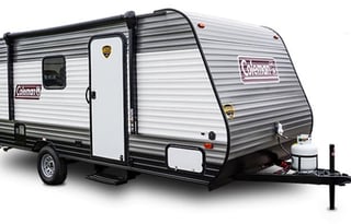 2023 Dutchmen RV Coleman Lantern LT Series 17B