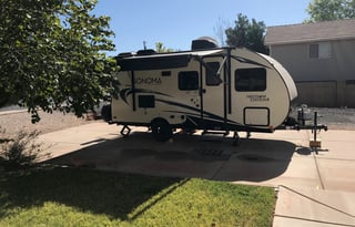 2017 Forest River Sonoma - Lite Weight Trailer