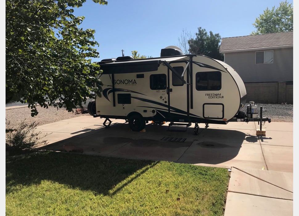 Travel Trailer rentals in St. George