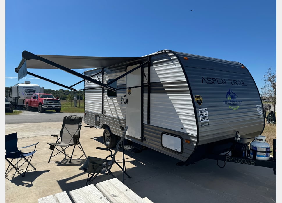 Travel Trailer rentals in Fort Worth