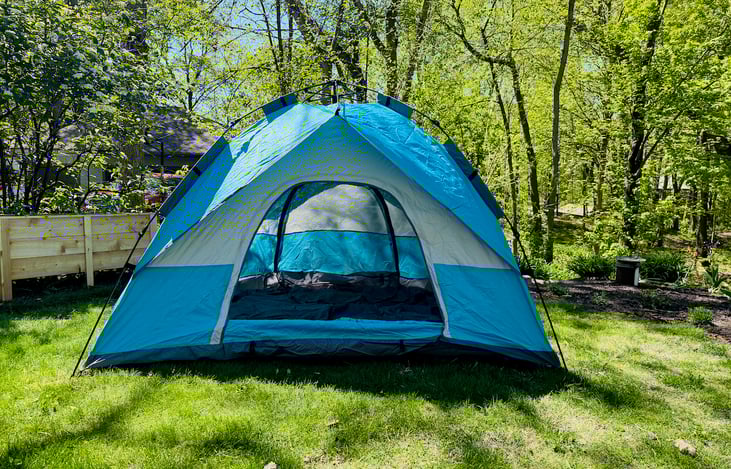 Add-on, 2-4 person tent