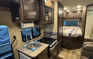 2019 Ford Thor Four Winds E350