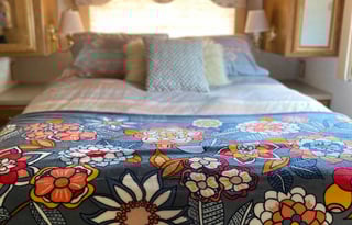 Your Adventurer Awaits in this Comfy Motorcoach