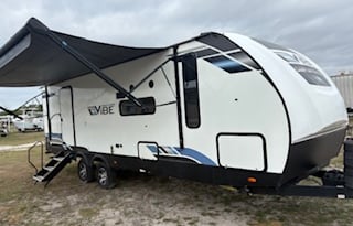 2024 Forest River RV Vibe 26RB