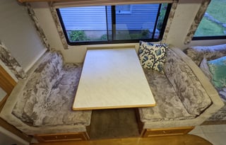 Buster Bus the Dragon Wagon