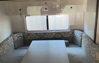 Mold Free & Family Ready! Lightweight 29’ Trailer.