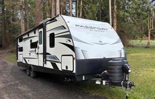 2023 KEYSTONE PASSPORT SL ULTRA LITE M268 BH