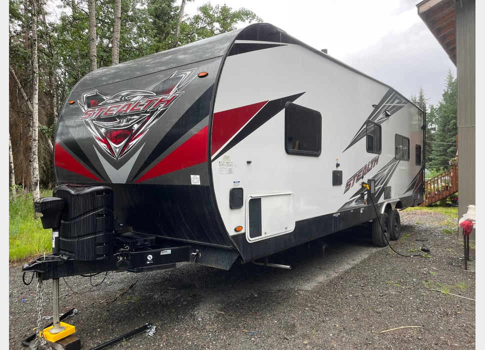 Toy Hauler rentals in SOLDOTNA