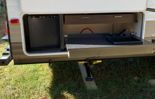 2019 Wildwood by Forest River Ultralite