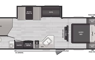 The Campbell Hideout