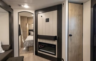 2026 Forest River RV Cherokee Grey Wolf 26KF