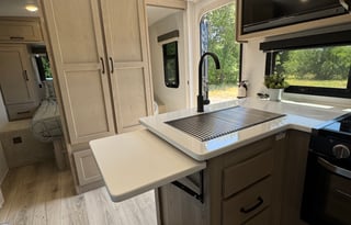 2025 Flagstaff Double Bunk ready for adventures!