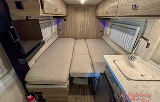 2024 Winnebago Travato Model 59K Campervan