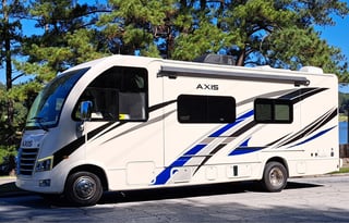 2023 Thor Motor Coach Axis 24.4