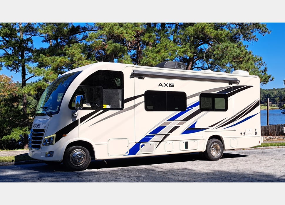 Class A Motor Home rentals in Suwanee